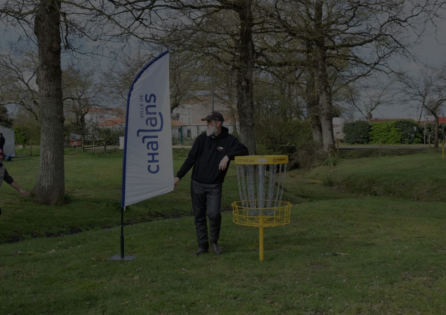 Disc Golf